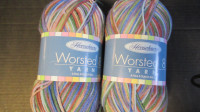 More Herrschners Worsted 8 Yarn - Misc Colors