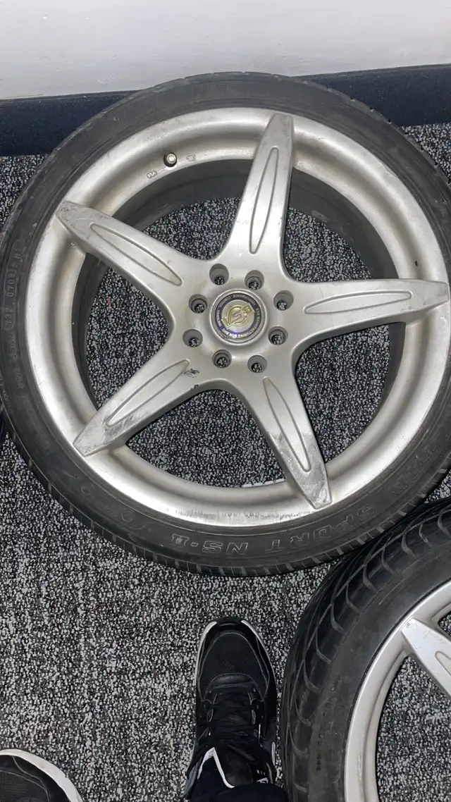 17 inch rims  in Tires & Rims in City of Toronto - Image 6