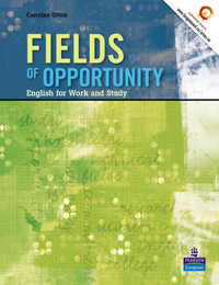 Fields of Opportunity, English Skills for Works and Study + Code