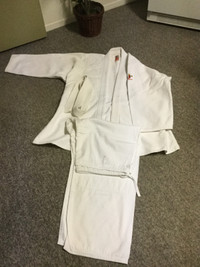 Costume judo ou karaté
