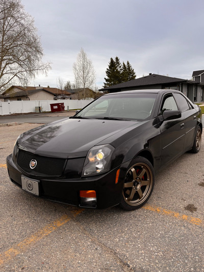 2006 Cadillac CTS - New Clutch