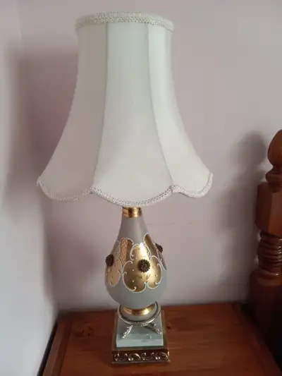 Table lamp, View more