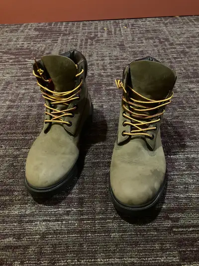 Men’s Leather Timberland Boots Work Shoes, View more