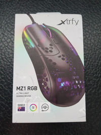 Xtrfy Mz1 RGB Wird Gaming Mouse