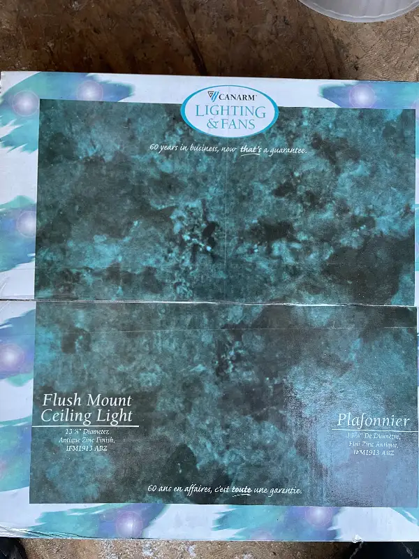 Flush mount lights in Indoor Lighting & Fans in Thunder Bay - Image 5