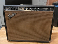Fender VibroVerb Amplifier - 1964