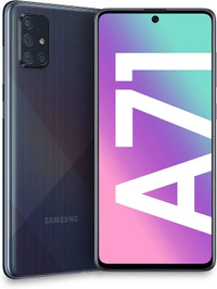 Samsung Galaxy A71 Excellent condition (like new)