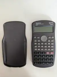 TotalCALC scientific calculator EL317