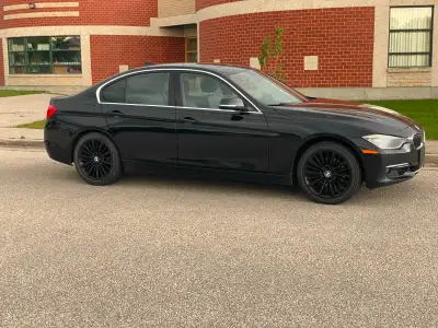 BMW 328i Xdrive Luxury Edition. Very Good condition. Valid Safety Inspection and ready for the road....