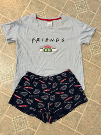 Friends pyjama set 