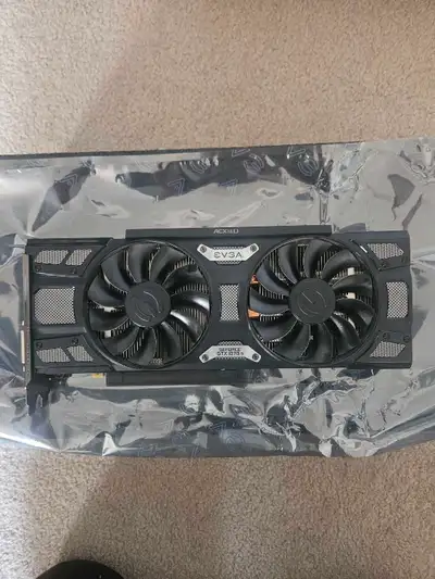 EVGA GTX 1070 Ti, View more