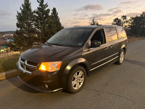 2011 Dodge Caravan