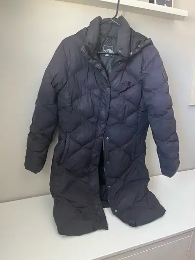 North face jacket, View more