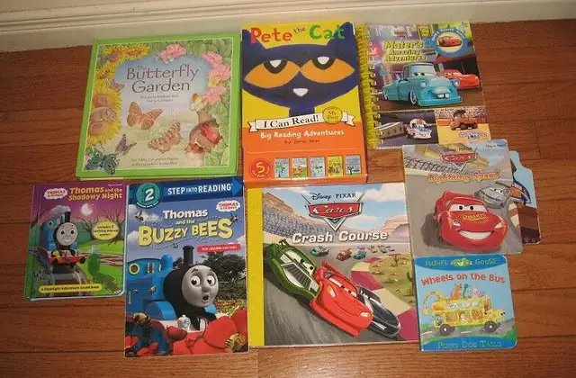 Books Collection for Toddlers and Babies in Children & Young Adult in City of Toronto - Image 6
