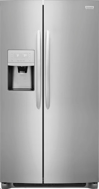 Frigidaire  22.2 Cu.Ft. Counter-Depth Side-by-Side Refridgerator