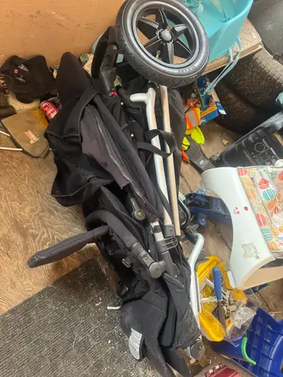 good condition just sitting in storage