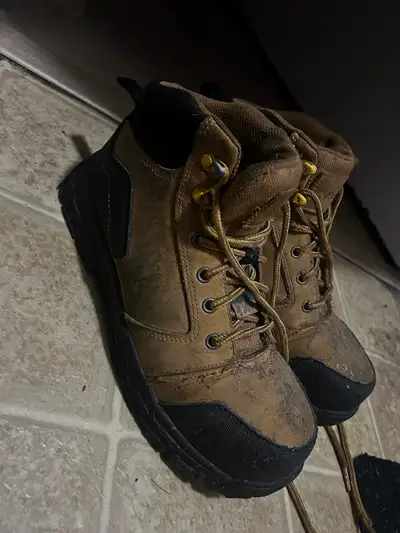 Workload Work Boots, View more
