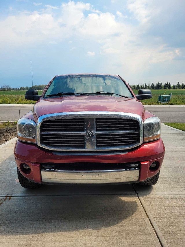 Ram 3500 Cummins in Cars & Trucks in Grande Prairie