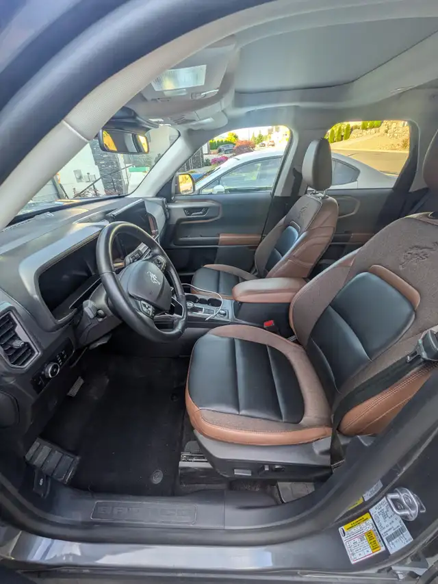 2025 Ford Bronco Sport Outer Banks (4WD) — 40,000 km | Like New | Cars ...