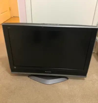 32” Panasonic  Viera LCD TV, $35, View more
