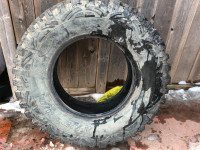 (1) Single Pro Comp Xtreme M/T 305/70R18 Tire for sale