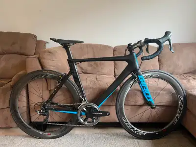 Giant Propel Advanced Pro - Dura Ace, View more