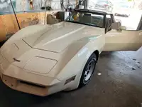 1980 Chevrolet Corvette 