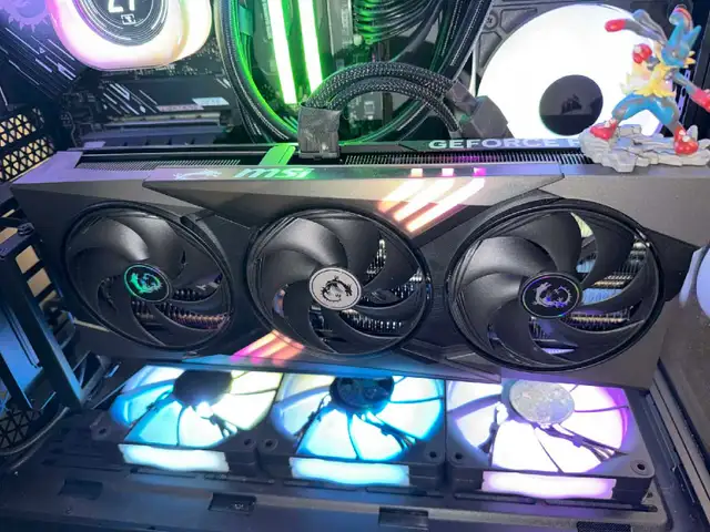 High End Gaming PC in Desktop Computers in Edmonton - Image 4