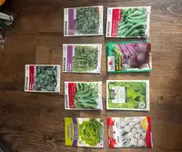 Pending - Seeds Need a Good Home