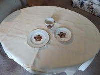Queen Elizabeth Hanley tea set