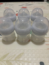 Free baby bottles and nipples