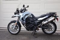 BMW F650GS