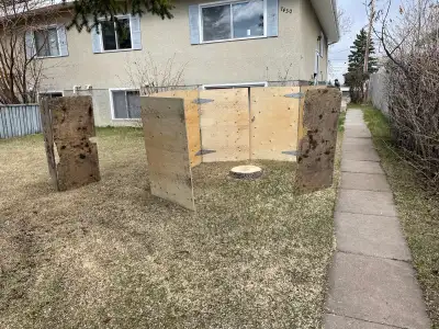 Affordable stump removal (grinding) Text pictures for quick est, View more