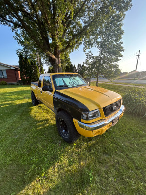 2006 Ford Ranger EDGE
