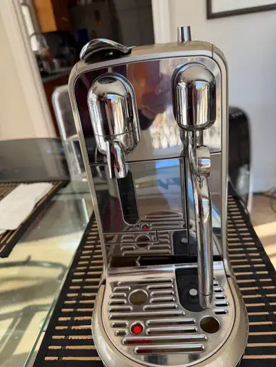 Breville Creatista Plus, View more