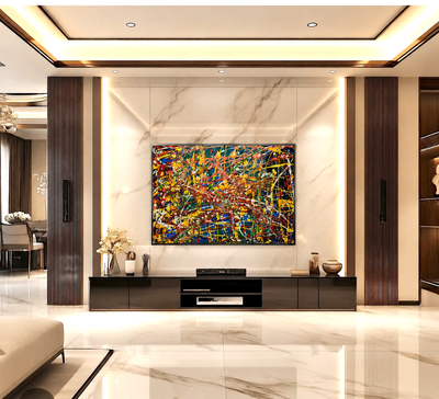 Attention Audiophiles: 4 Original Artworks for You, from $200, View more