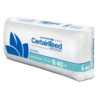R40 Fiberglass Insulation, View more