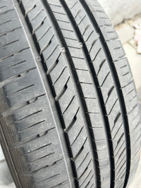 215/65/16 Laufenn tires 