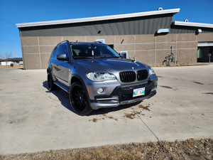 2008 BMW X5 E70