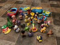 Bath Disney Toys