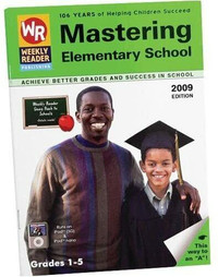 Weekly Reader Learning System: Mastering Elementary School 2009