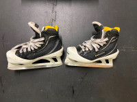 Bauer Supreme One 60 goalie skates – size 2