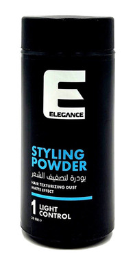 Hair styling powder 