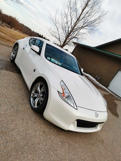 2009 Nissan 370z Touring 