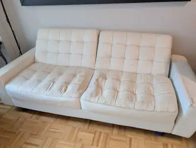 Used sofa bed free, View more