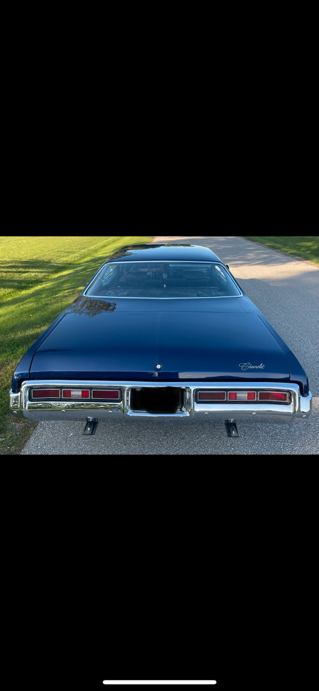 1972 Chevrolet Impala  in Classic Cars in Oakville / Halton Region - Image 4