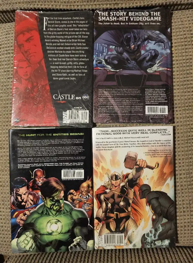 Comics / Graphic Novels in Comics & Graphic Novels in Calgary - Image 3