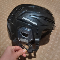 Warrior Senior Alpha Pro Hockey Player Helmet