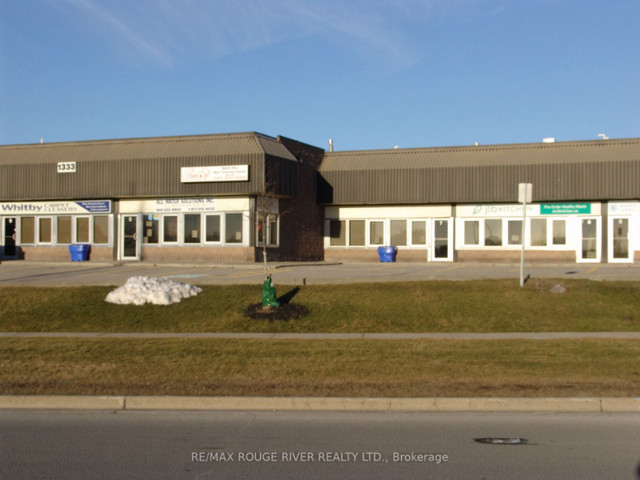 For Sale Industrial 8 - 1333 Boundary Rd, Oshawa in Commercial & Office Space for Sale in Oshawa / Durham Region