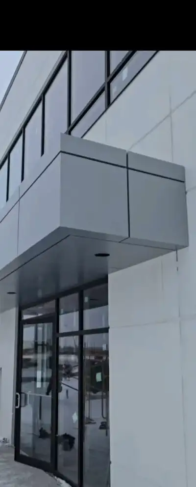 installer, siding,acm panel, View more